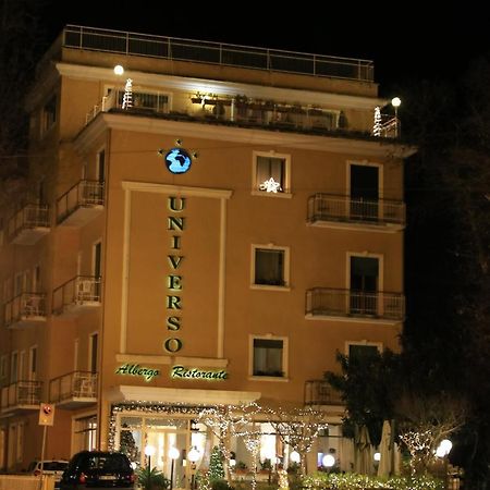 Hotel Universo 퓨기 외부 사진