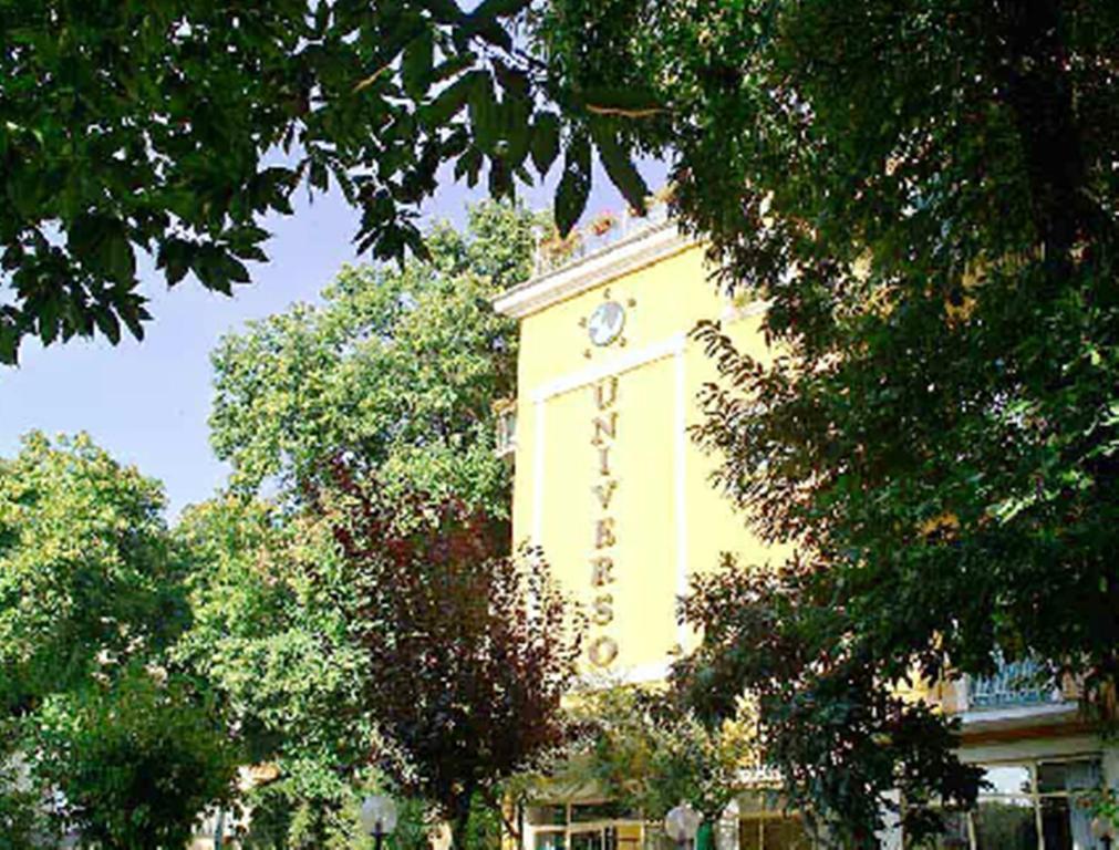 Hotel Universo 퓨기 외부 사진